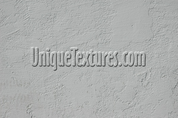 wall rough architectural stucco/plaster white