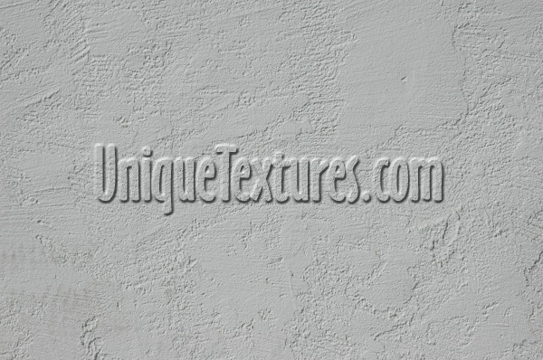 wall rough architectural stucco/plaster white