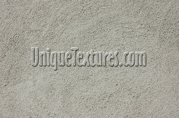 wall rough architectural stucco/plaster white  