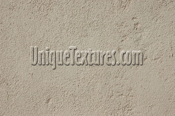wall rough architectural stucco/plaster white