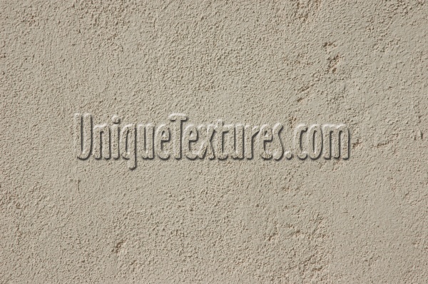 wall rough architectural stucco/plaster white