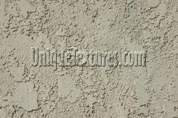 wall rough architectural stucco/plaster white