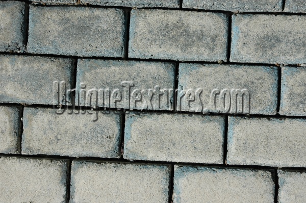 street floor rectangular industrial brick   stone gray