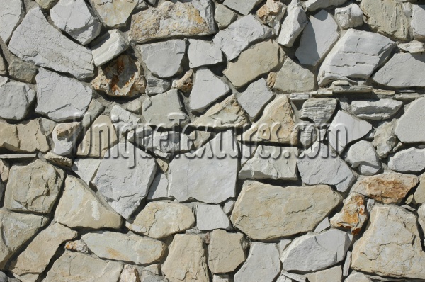 fence pattern architectural stone gray  