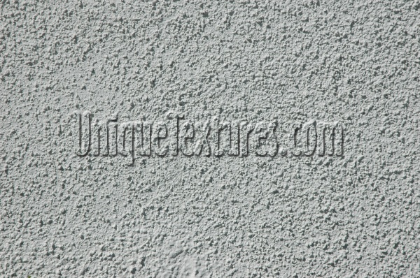 wall rough architectural stucco/plaster white  