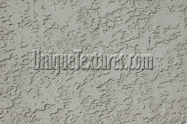 wall rough architectural stucco/plaster gray  