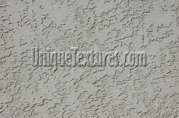 wall rough architectural stucco/plaster gray  