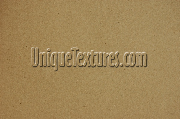 cardboard smooth industrial paper tan/beige 
