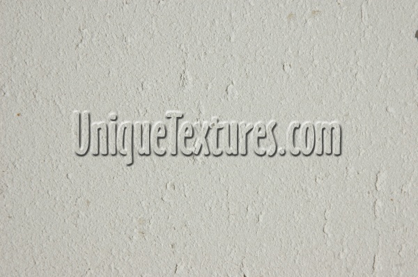 wall rough industrial stucco/plaster white    