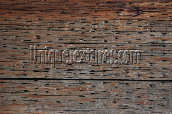 weathered    industrial wood dark brown