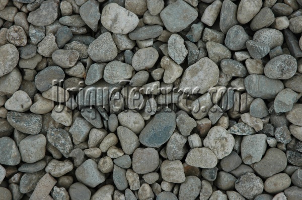 gravel random industrial stone gray