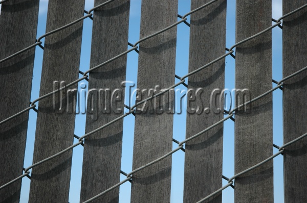 slats fence pattern architectural wood gray       