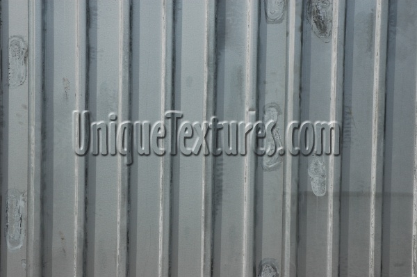 vertical grooved shadow galvanized industrial metal metallic   