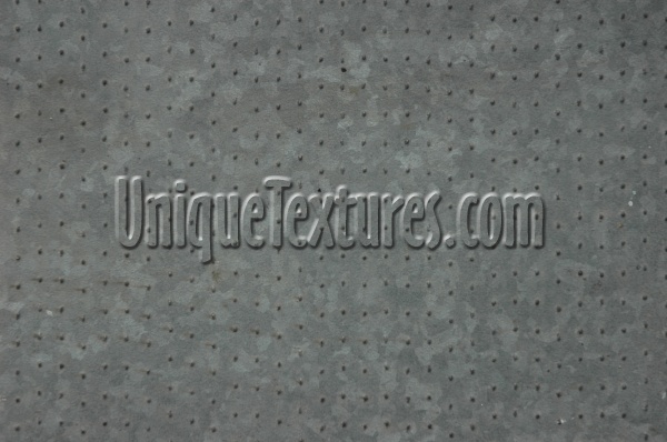 pattern galvanized industrial metal gray    