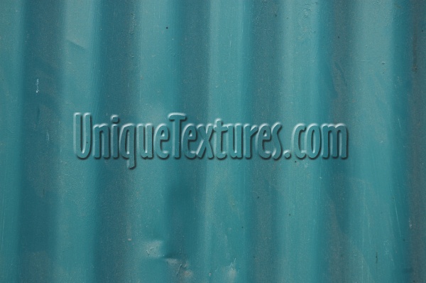 grooved dirty industrial metal paint blue  