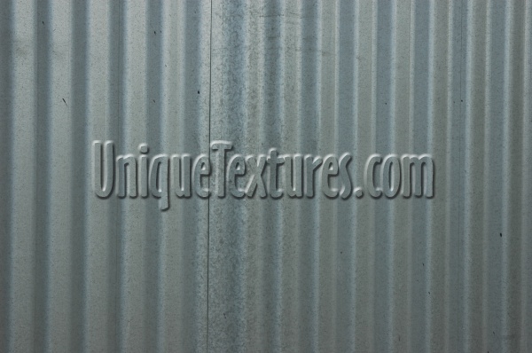 vertical pattern grooved galvanized industrial metal metallic  