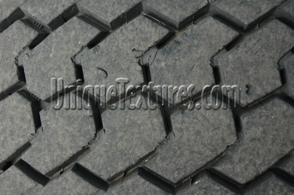 wheel pattern grooved vehicle rubber black