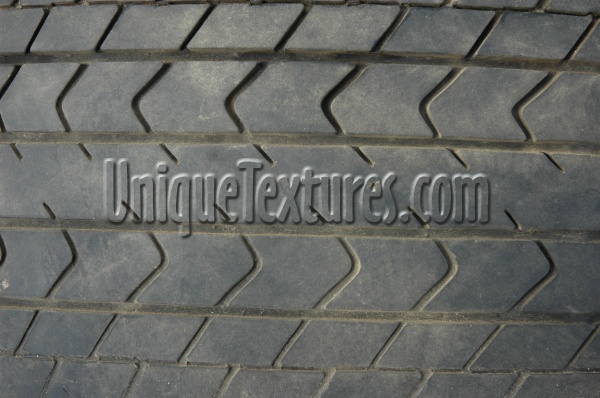 wheel pattern vehicle rubber black