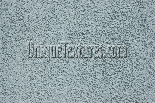 wall rough industrial stucco/plaster blue