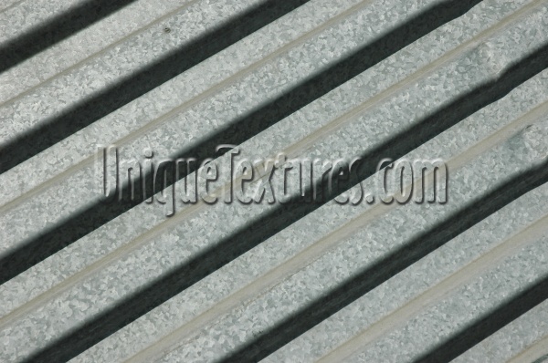 angled grooved shadow galvanized industrial metal metallic