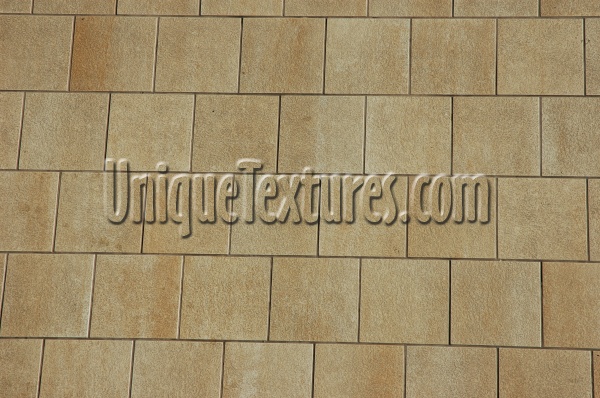 floor square architectural tile/ceramic tan/beige