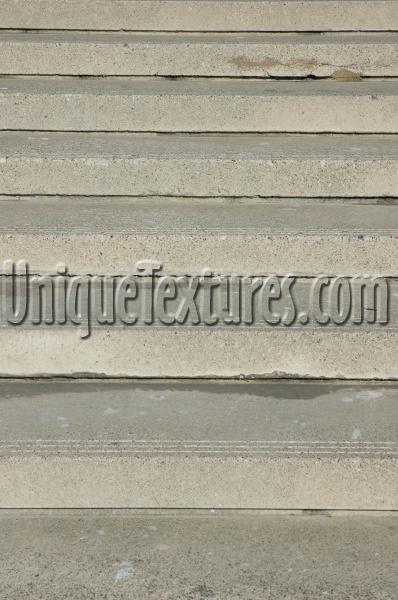 stairs horizontal weathered architectural concrete gray