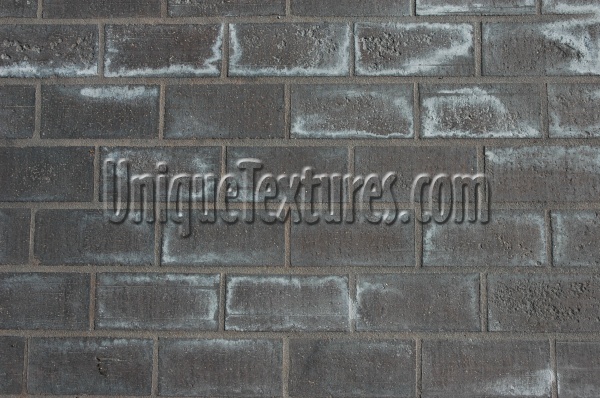 floor rectangular stained architectural brick black