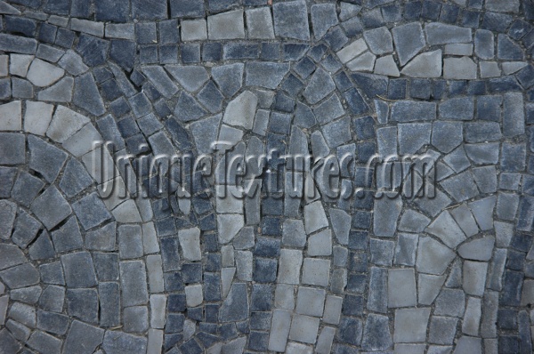 pattern art/design architectural tile/ceramic gray floor 