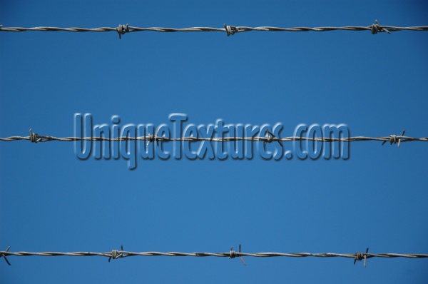 pattern industrial metal sky blue horizontal  