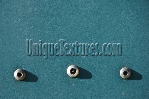 fastener spots industrial metal green