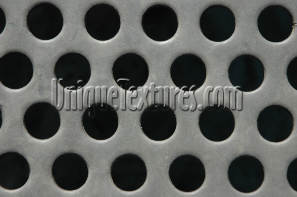 spots industrial plastic black   