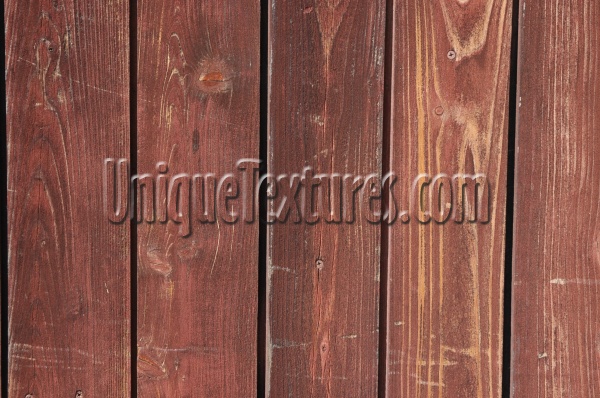 fence vertical weathered architectural wood dark brown boards