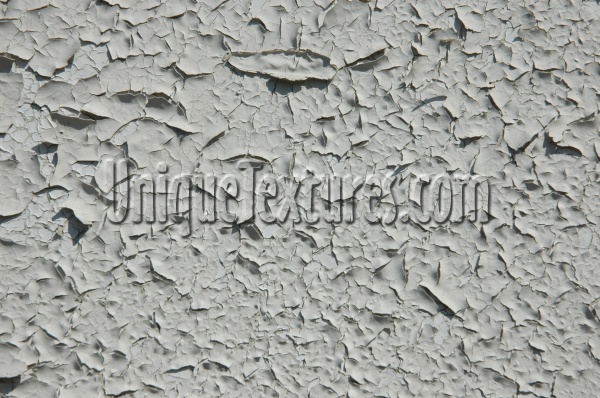 cracked/chipped industrial paint white  
