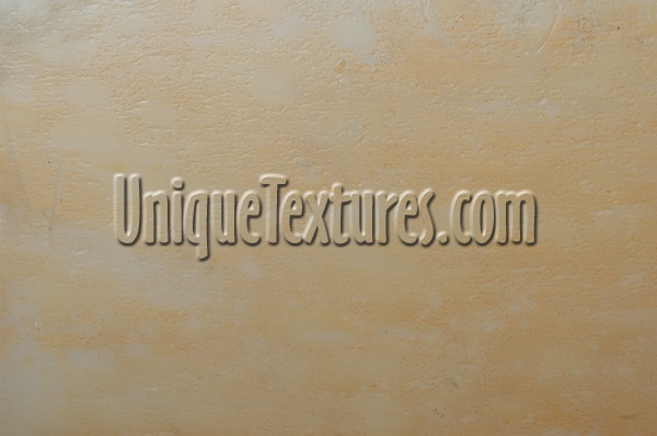 smooth stained industrial plastic tan/beige