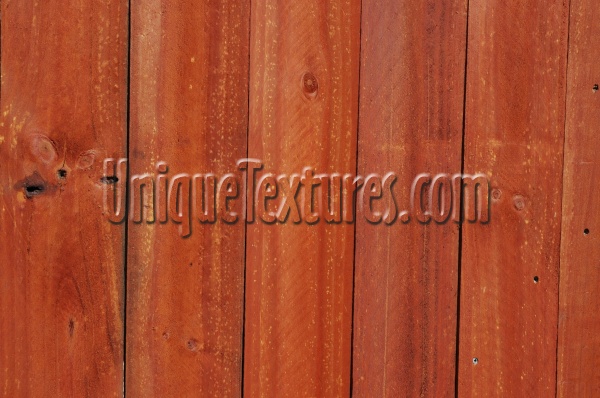 fence vertical weathered architectural wood dark brown boards