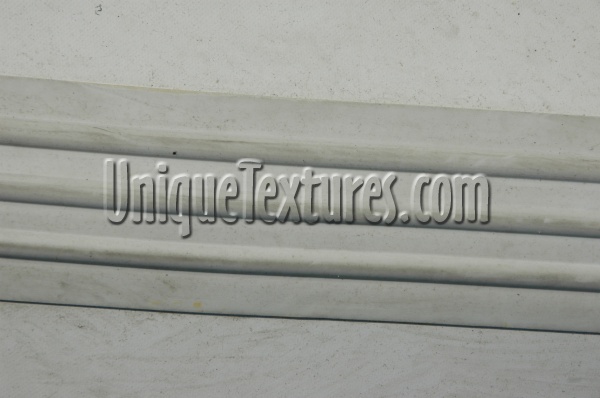 horizontal dirty marine rubber white   