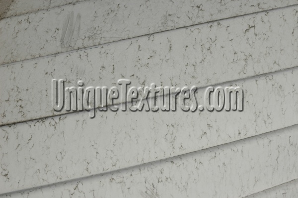 angled dirty marine fiberglass white     