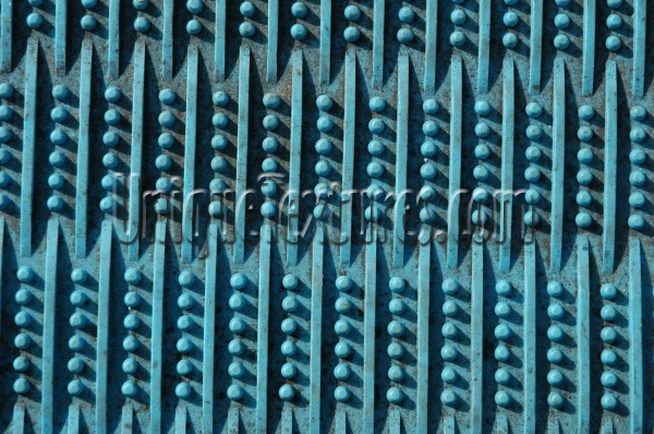 pattern shadow dirty industrial rubber blue  