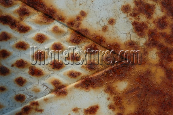 pattern rusty industrial metal paint multicolored white
