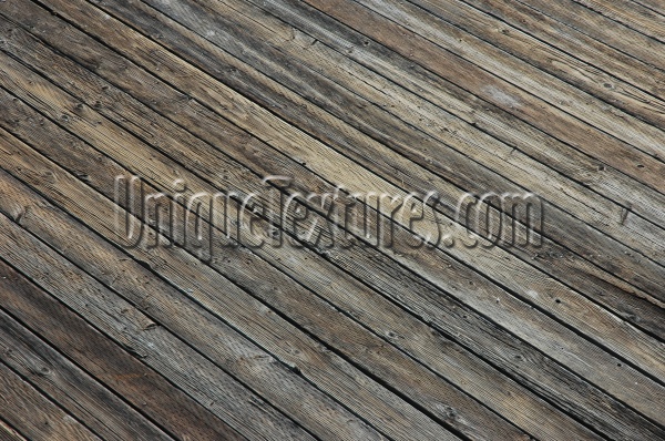 angled weathered marine   wood dark brown