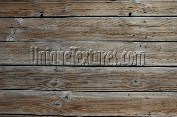 horizontal grooved     weathered marine wood dark brown