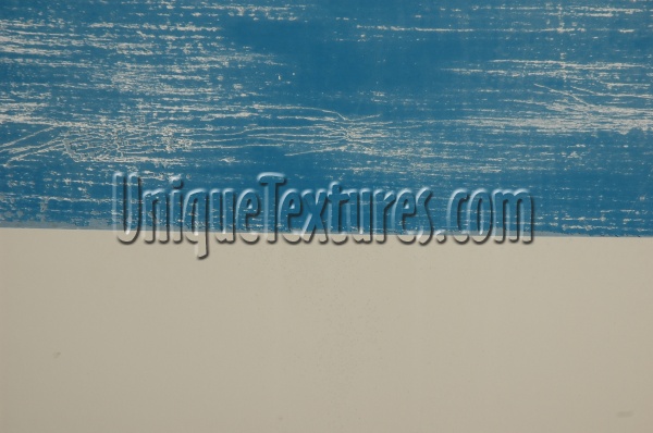 blue multicolored fiberglass marine scratched horizontal    