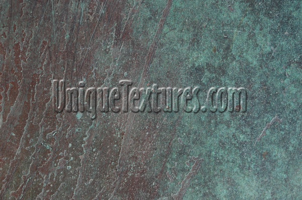 green metal marine scratched weathered 