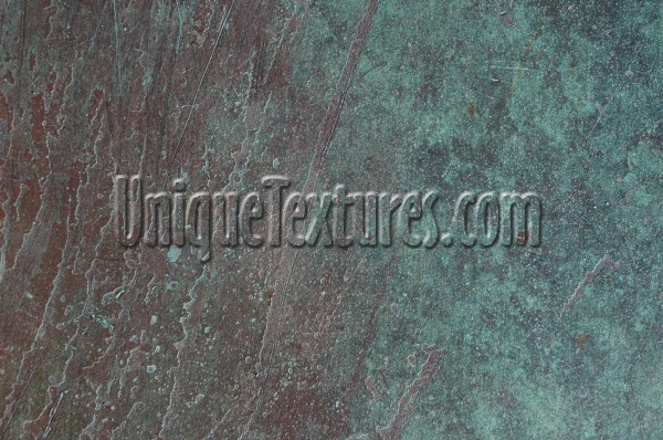 green metal marine scratched weathered 
