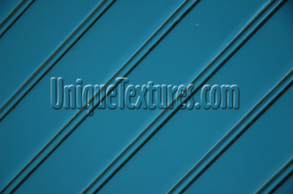 wall angled architectural wood paint blue