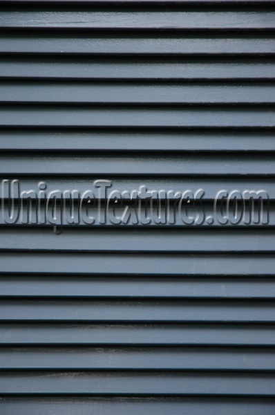 slats horizontal dirty architectural metal gray window