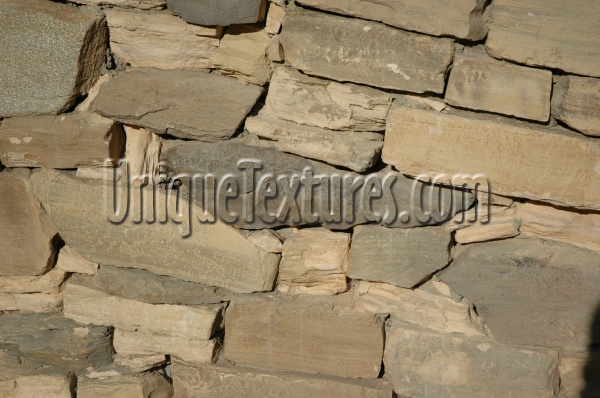 fence architectural   stone dark brown