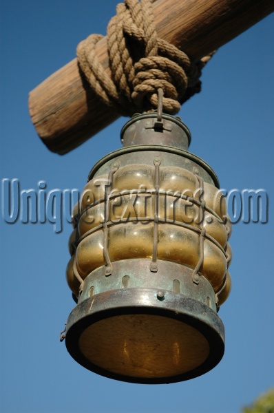 fixture shadow art/design rope metal glass sky yellow 