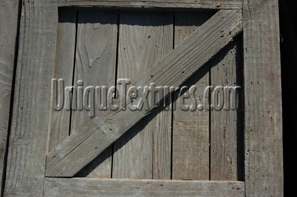 door boards fence angled weathered bleached architectural wood gray  