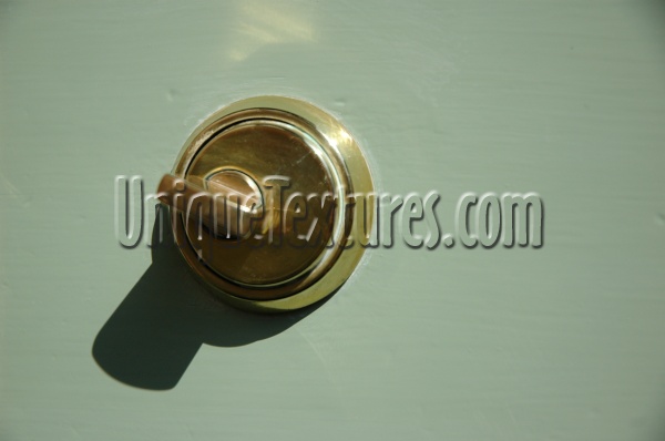 door handle round shadow shiny industrial   metal dark brown